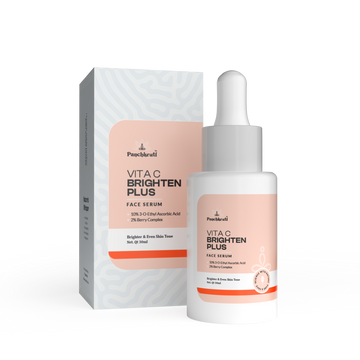 Panchkruti Vitamin C Face Serum With 7x Fruit Complex