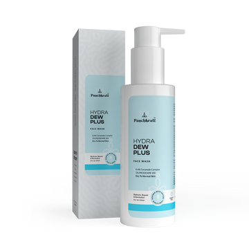 Panchkruti Hydrating Facewash With Ceramide Complex