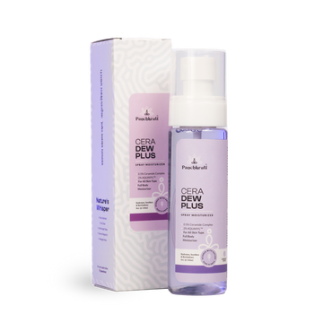 Panchkruti Spray Moisturizer with Ceramide Complex