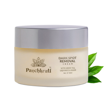 Dark Spot Removal Cream with Green Tea, Liquorice and Haldi