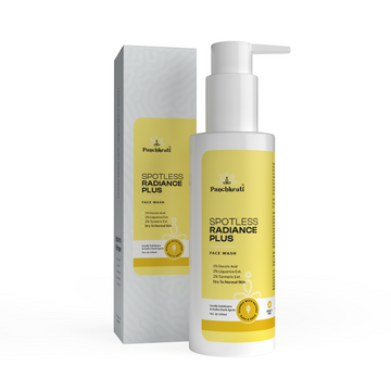 Dark Spot Removal Facewash with AHA