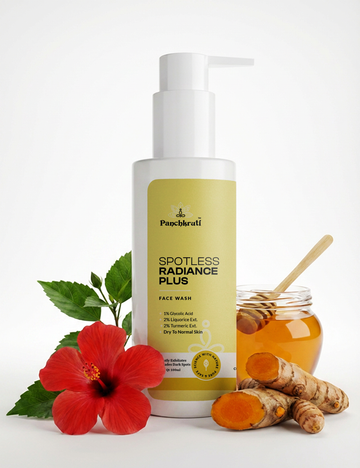 Dark Spot Removal Facewash with AHA