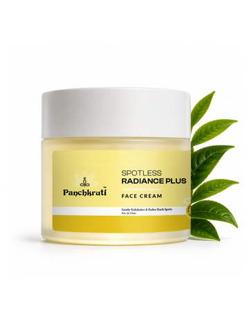 Dark Spot Removal Cream with Green Tea, Liquorice and Haldi