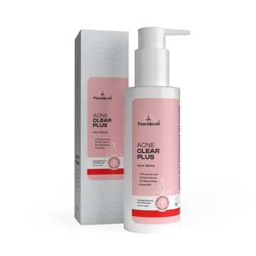 Anti-Acne Facewash With BHA