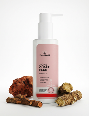 Anti-Acne Facewash With BHA