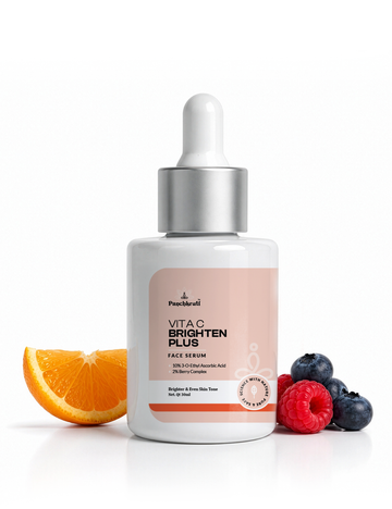 Panchkruti Vitamin C Face Serum With 7x Fruit Complex