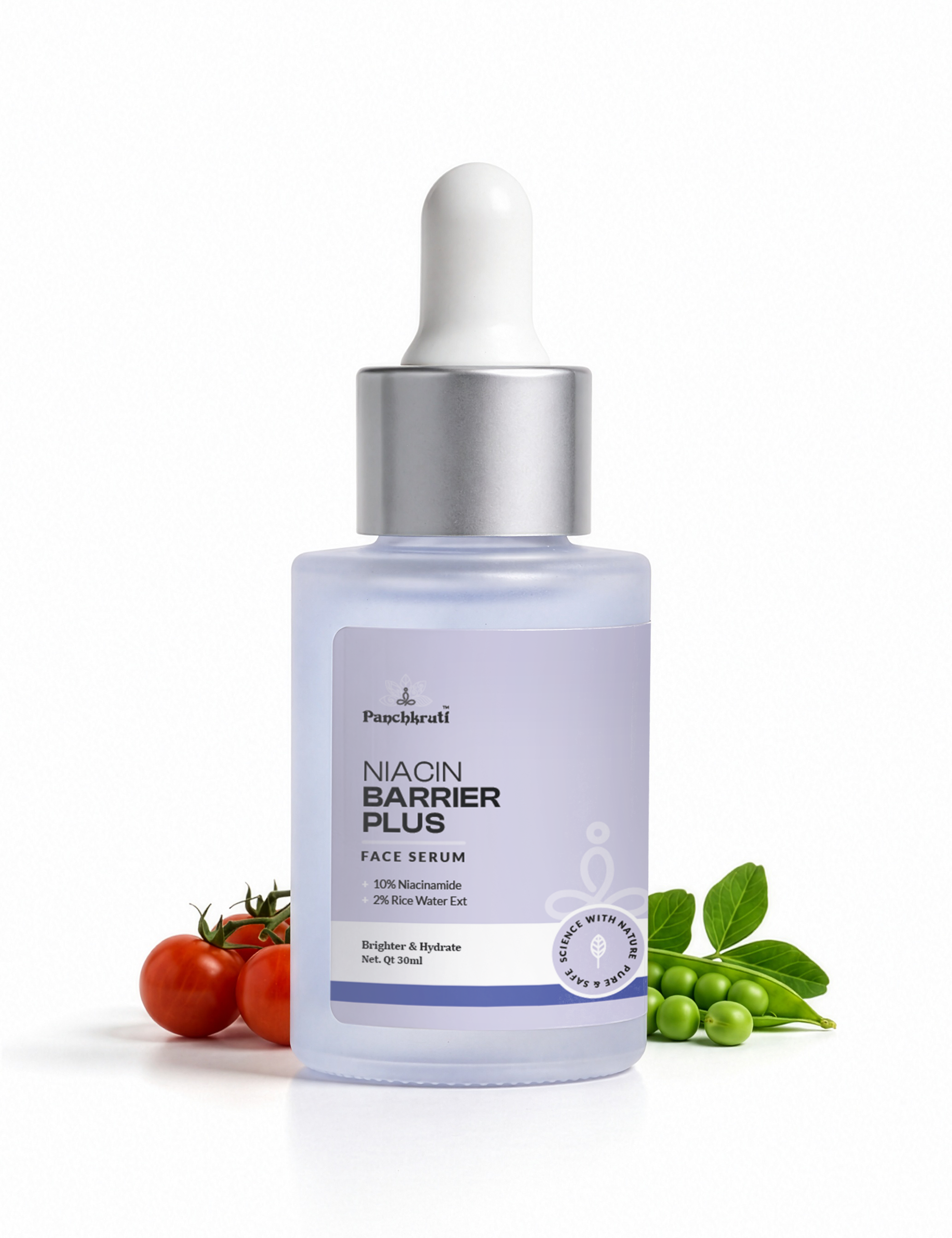 Panchkruti Barrier Plus Face Serum With Niacinamide